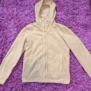 Yellow and Green Jacket